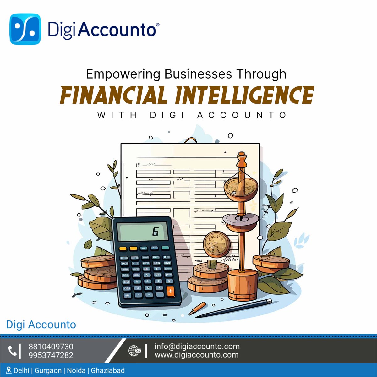 Digiaccounto1's tweet photo. Digi Accounto - Your Compliance Partner 

Accutech Digi Accounto Private Limited
Choose Digi - Karo Compliance Easy
881-040-9730
info@digiaccounto.com
https://t.co/vOL85UDyfb
Delhi | Ghaziabad | Noida | Gurgaon 
#GST #gstin #Accounting #accountinghelp #business #SmallBusiness #startups #company #registrationservices #companyregistration #LLPS #MSMEs #digiaccounto
