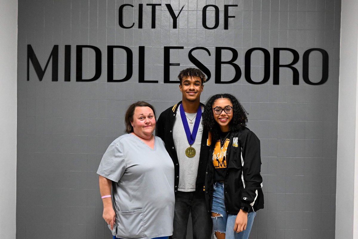 <a href="/thatkidkamron/">Kamron Wilson</a> now holds every receiving record with MHS Football. Thank you to the Mayor and Council! 

Receiving Yards in a Season 1,289
Career Receiving Yards 2,321
Season Receiving TD’s 19 
Career Receiving TD’s 34
Season Receptions 71
Career Receptions 129

Go Jackets!