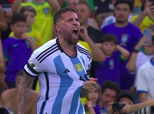 ELLOS PEGAN PALAZOS, NOSOTROS HACEMOS GOLES 🗣️
