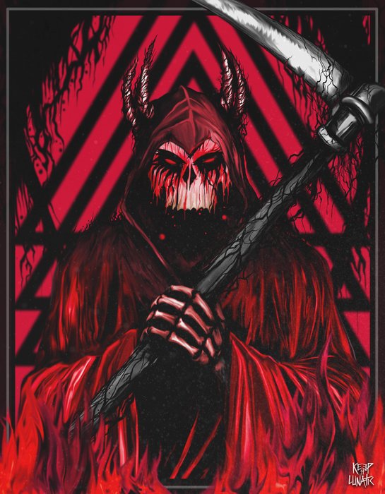 I R O N 🩸 R E A P E R S
LOOKING LIKE THE CHARTS TODAY.
💀📈🔪  COLLECTION now Available for secondary sales on <a href="/paint_swap/">paintswap</a> 

$FTM #FTM #NFTS #NFTARTIST