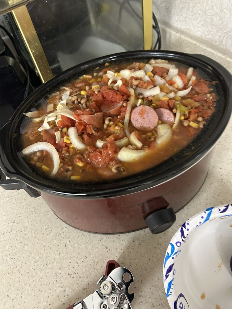 LBenson_'s tweet photo. ✨ GUMBO ✨ https://t.co/6mS8Ad39cJ