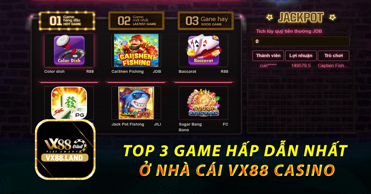 vx88land's tweet photo. TOP 3 GAME HẤP DẪN NHẤT Ở NHÀ CÁI VX88 CASINO
🏆Sảnh Live Casino trực tuyến: Điểm nóng không thể b�� qua ở VX88 casino chắc chắn là sảnh live casino trực tuyến
Link truy cập: https://t.co/bF5Jp7yovI
#VX88 #VX88Land https://t.co/Ku4Mf3InWE