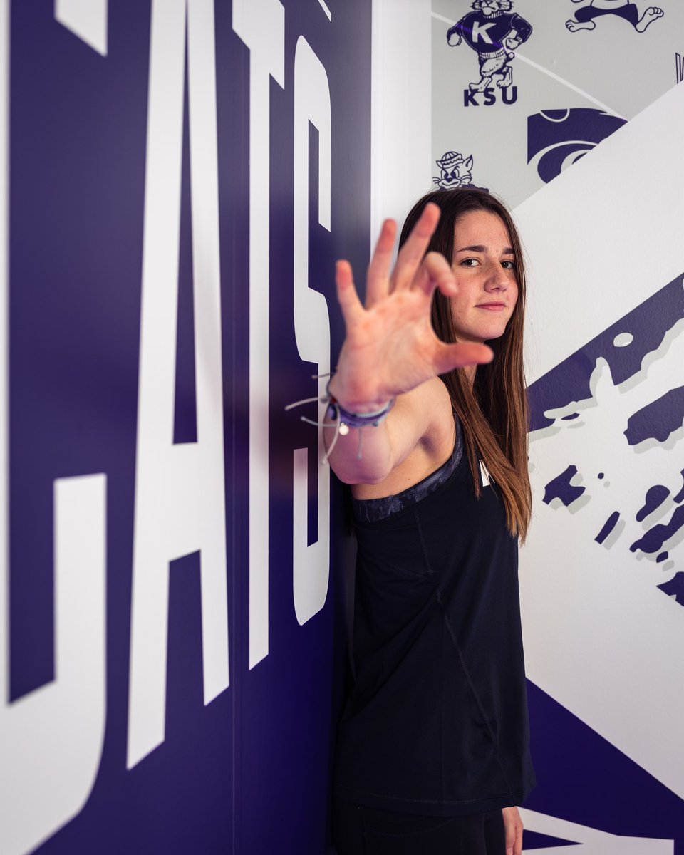 I would like to officially announce that I will be furthering my academic and athletic career at Kansas State University! I am very blessed to receive this opportunity to join the Women’s Rowing team. Thank you to my family, friends, and coaches for supporting me! <a href="/KStateROW/">K-State Rowing</a>