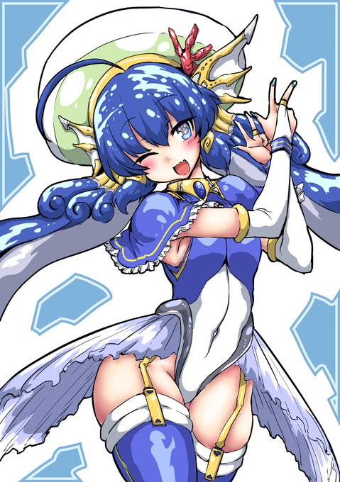 今日の日課はレオタ変身ヒロイン音街ウナちゃんです