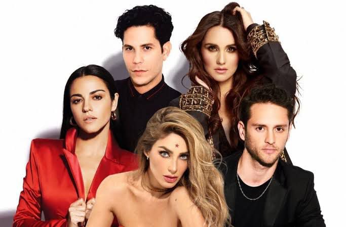 updatecharts's tweet photo. RBD confirma lançamento de um álbum para 2024 em entrevista à Billboard. https://t.co/IYDP8QCEz5