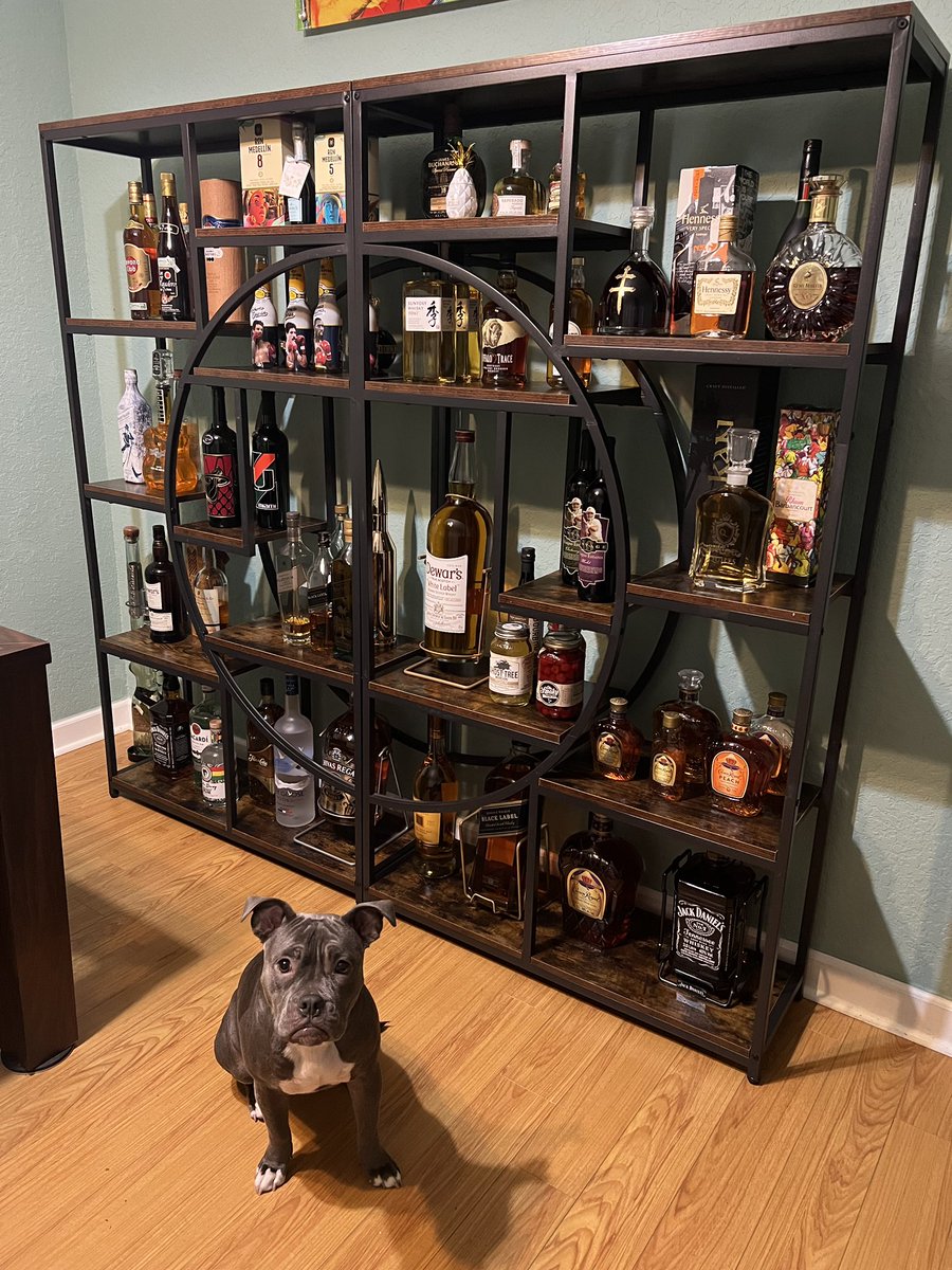 She Checks ID!! The Q Bar Is Open!!