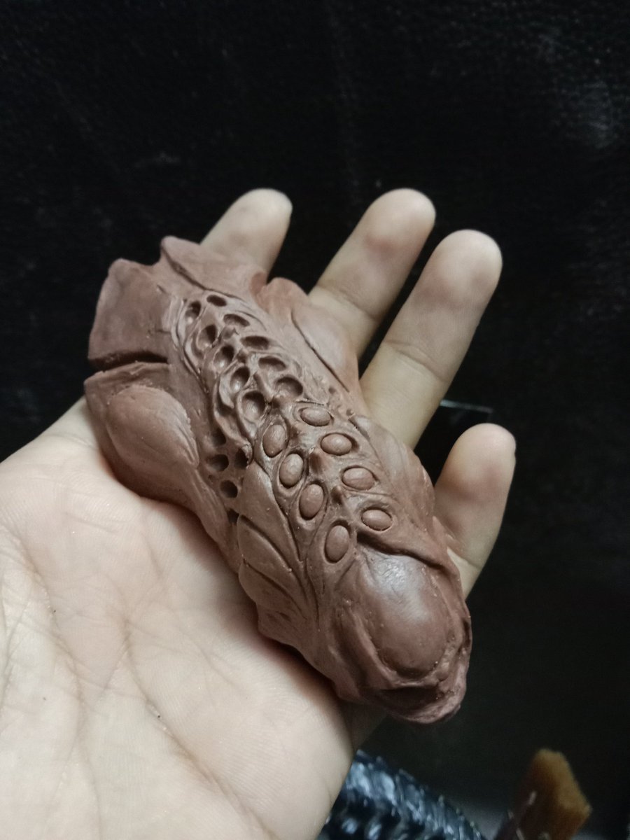 Mirage_TC_'s tweet photo. Predalien ตอนนี้กำลังปั้นตัวต้นแบบอยู่ ถ้าหัวเสร็จแล้วจะมาอัพเดทใหม่นะครับ ยังไงก็คงต้องใช้เวลาพอสมควรครับ
Predalien: While sculpting the prototype If the head is finished, I will update it again. Anyway, it will take some time🙏🙏

#sculpture #alien #predalien #avp #repaint https://t.co/nHrbNKYfKe