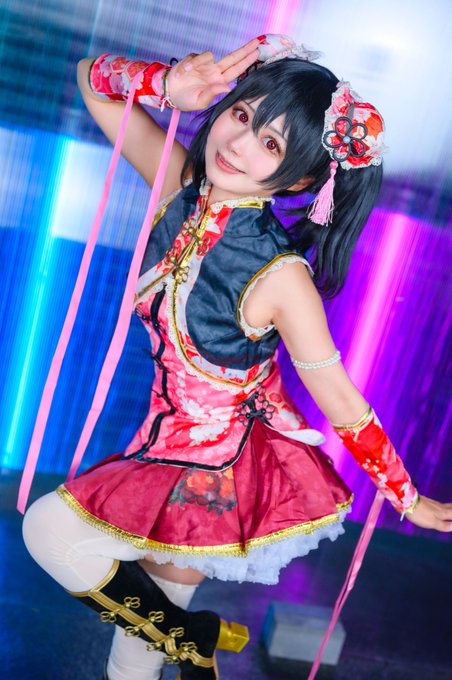 Twitterのコスプレ画像29