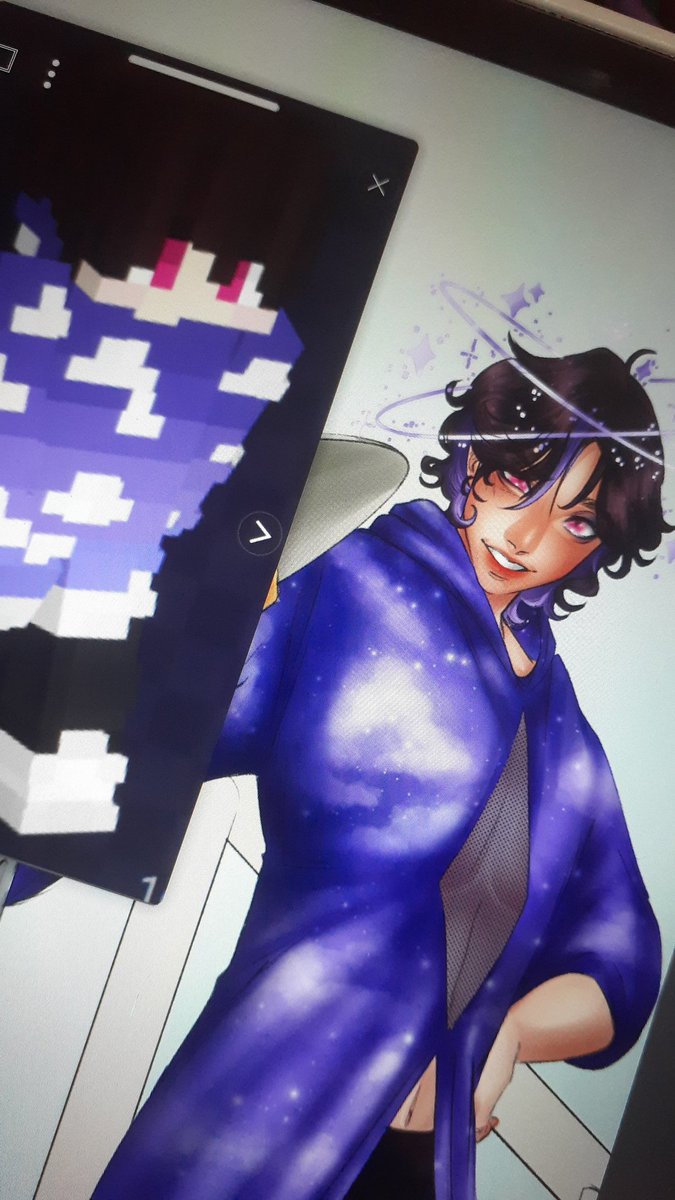 Winterbunny_6's tweet image. impossível eu fzer um design fiel a skin, impossível 
#lggjQSMP #lggjfanart #lggj