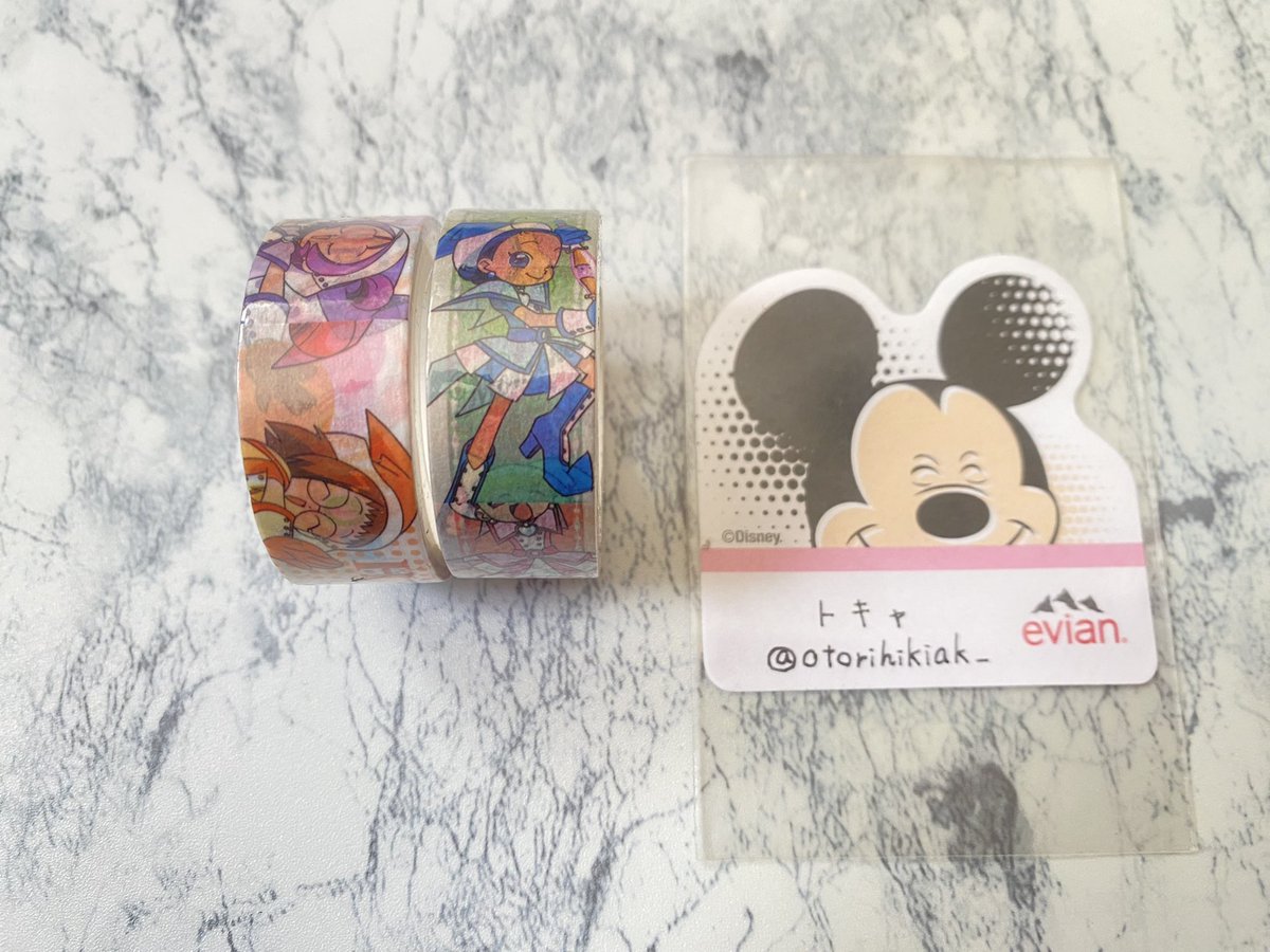 トキャ☕️@取引垢 リトリン🈶 tweet media