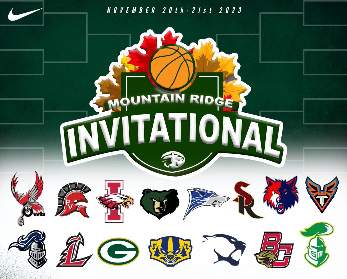 Championship game of the Mountain Ridge invitational. 
<a href="/LadyWolvesGBB/">Lady Wolves Basketball</a> vs. <a href="/BashaGbb/">Basha Girls Basketball</a>