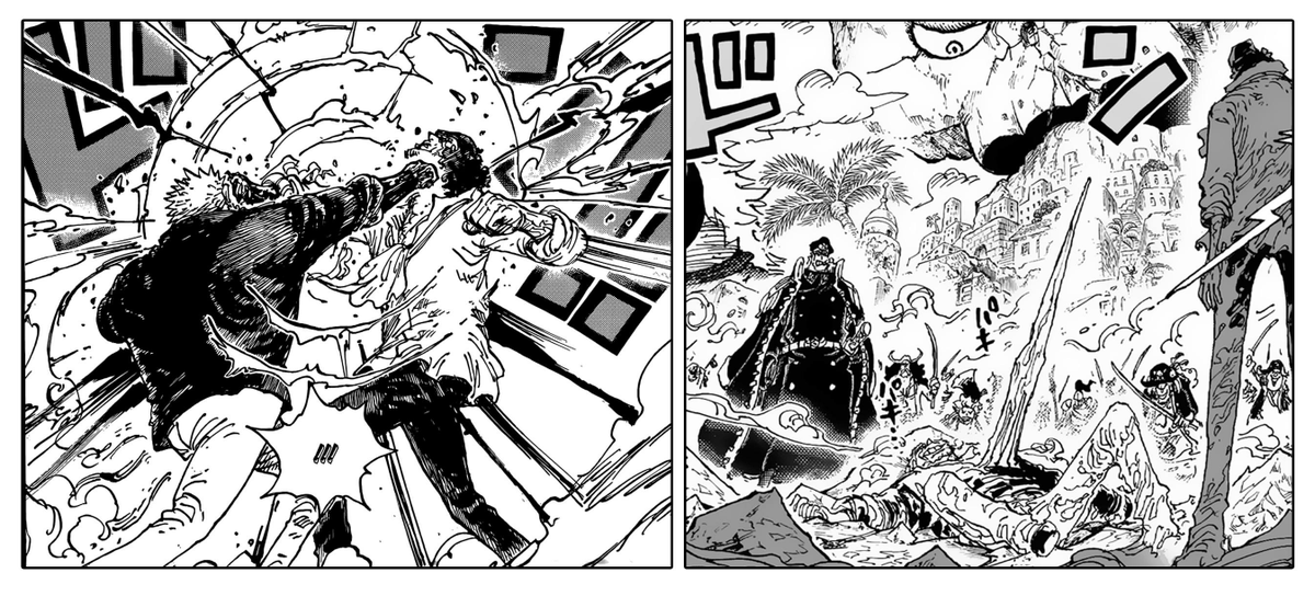 ReviewsOnePiece's tweet photo. Sad :'(
#ONEPIECE1099 #ONEPIECE #ONEPIECE1084 https://t.co/AgddDBaJc8