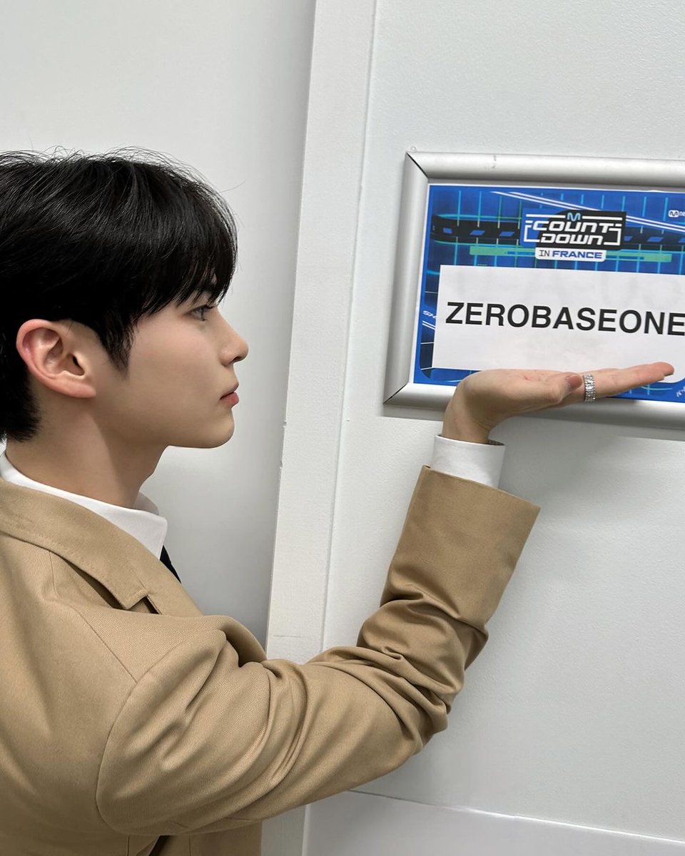 ZB1bbz's tweet photo. _📷 231020 제로베이스원 공식 인스타그램 게시물

 #MCOUNTDOWNINFRANCE 

#ZEROBASEONE #ZB1 #제로베이스원 https://t.co/Koi5fbZhrB