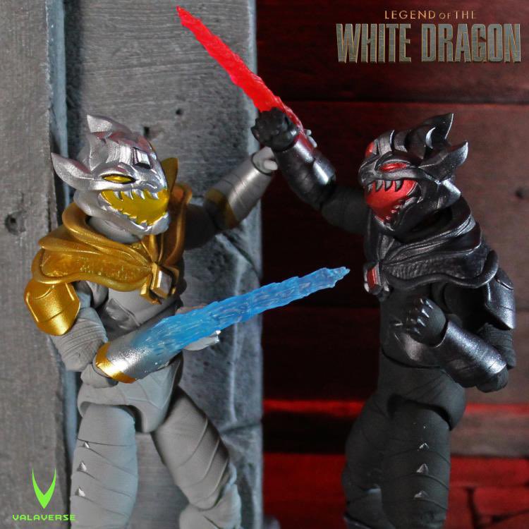 Legend of the White Dragon 2 Pack by Valaverse is now available at Hella Dope Toys. $59.99 ship date April 2024. helladopetoys.com/collections/le… #lotwd #legendofthewhitedragon #batinthesun  #jdf #powerrangers #jasondavidfrank