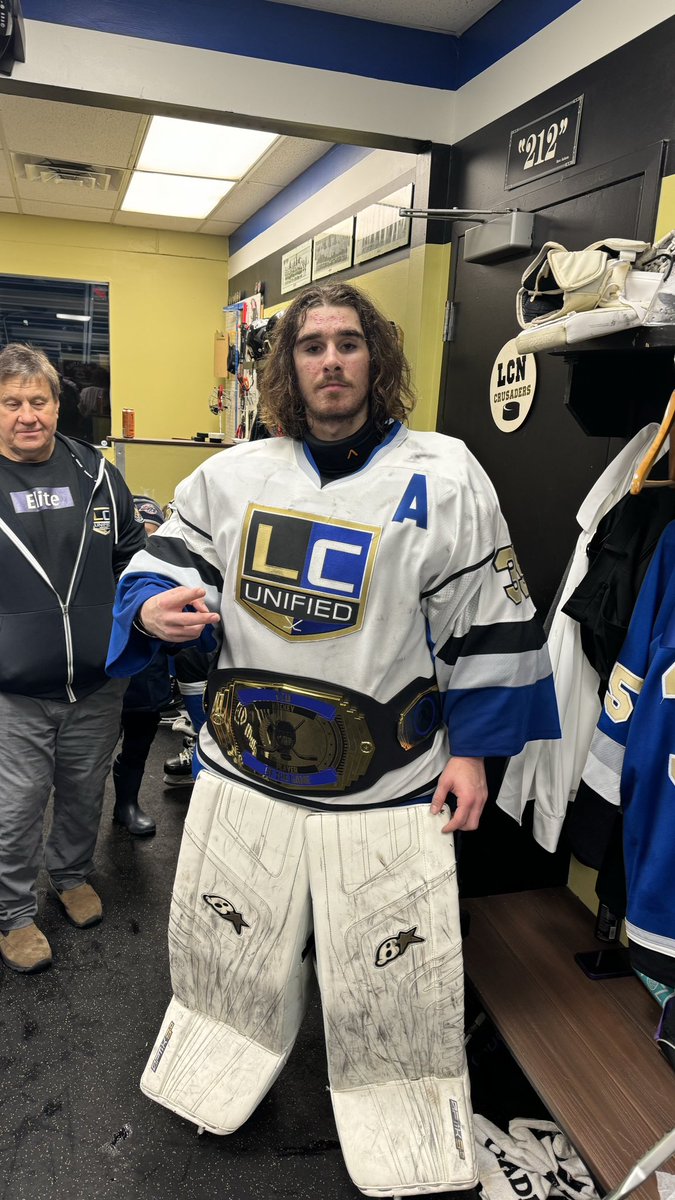 LCU Hockey (@hockeylcu) on Twitter photo 