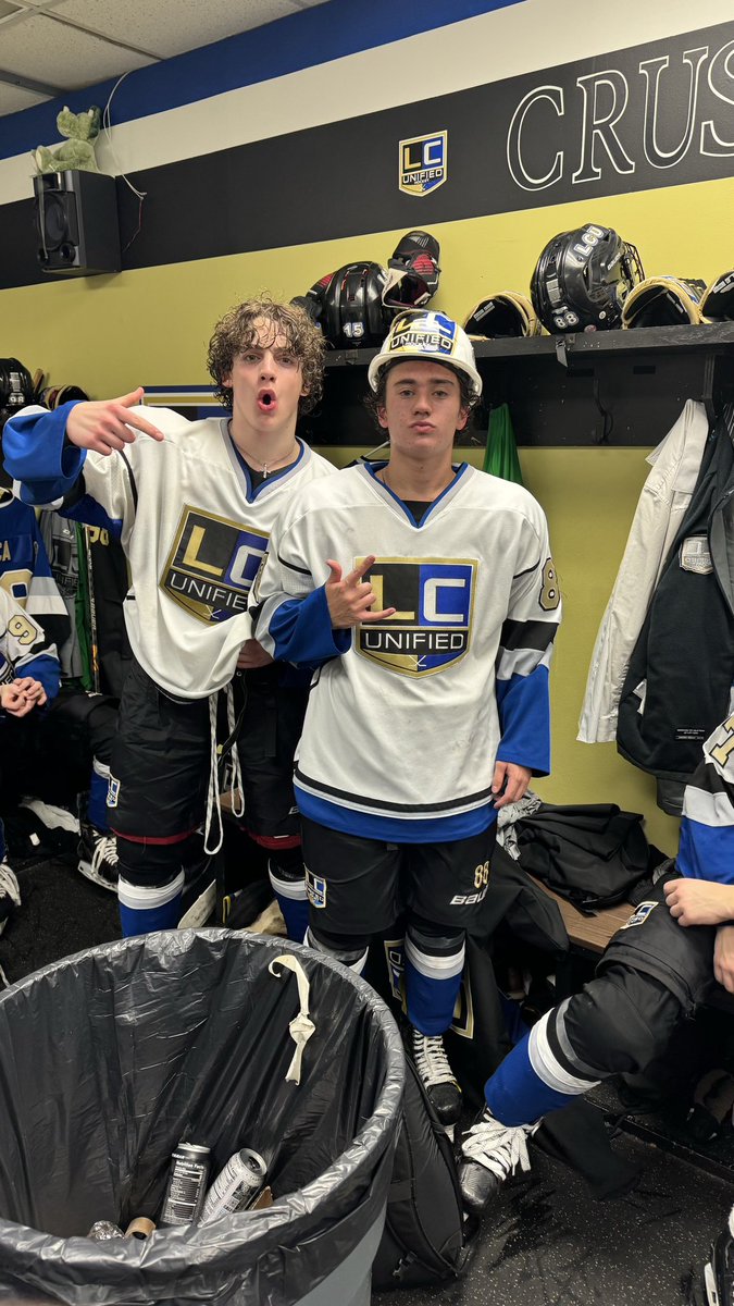 LCU Hockey (@hockeylcu) on Twitter photo 
