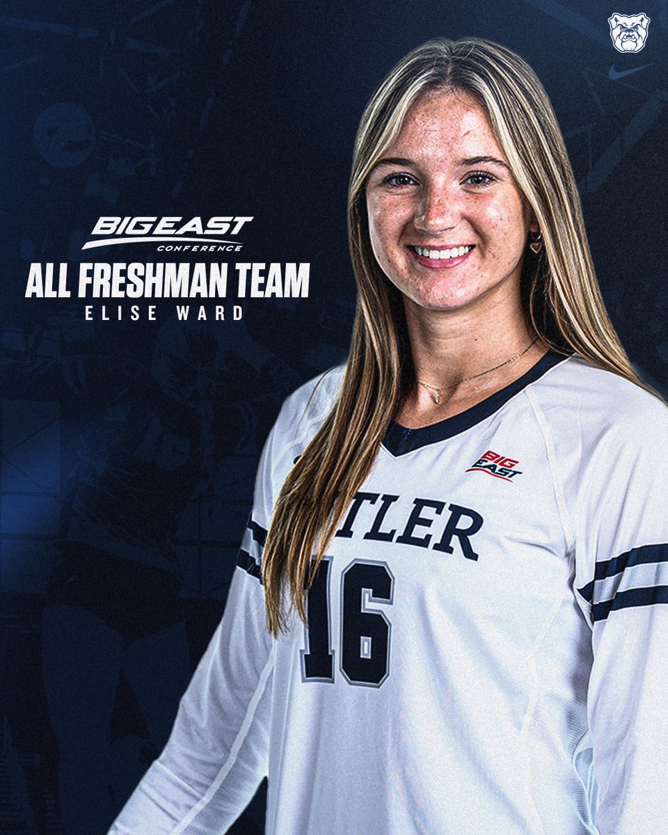 Butler Volleyball tweet media