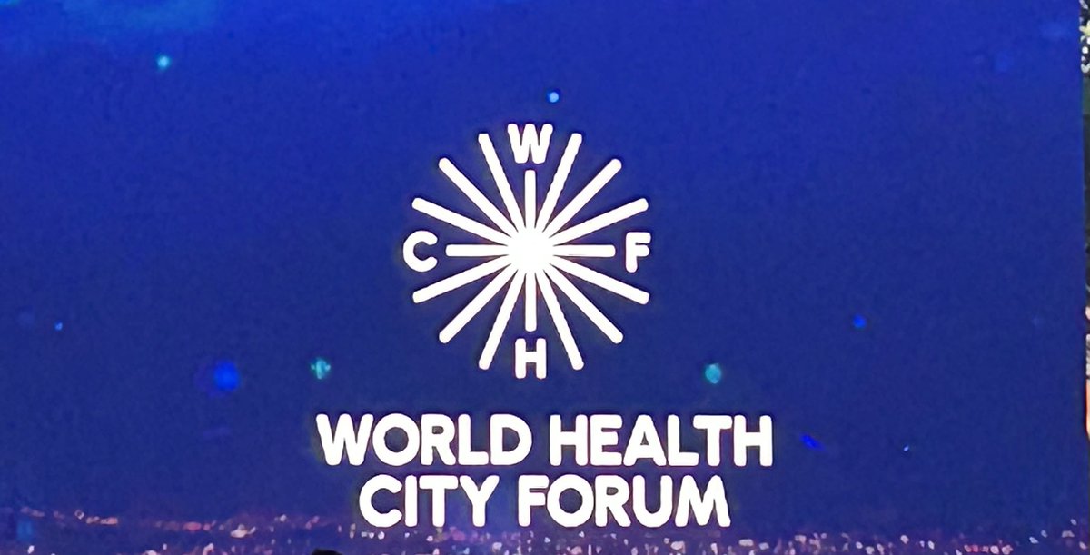 Attended the 1st world health city forum in Incheon,South Korea. We need to work towards healthy city along with smart city….#worldhealthcityforum #healthycity #happycity