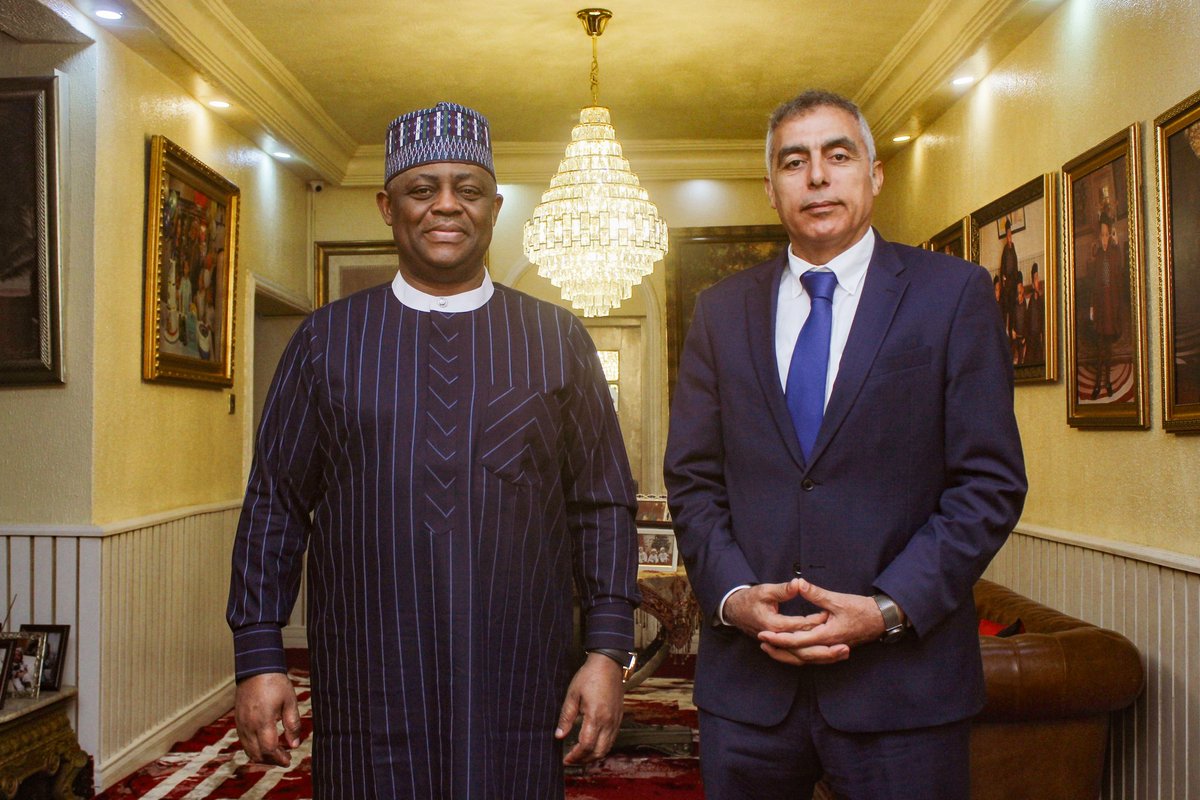 Femi Fani-Kayode tweet media
