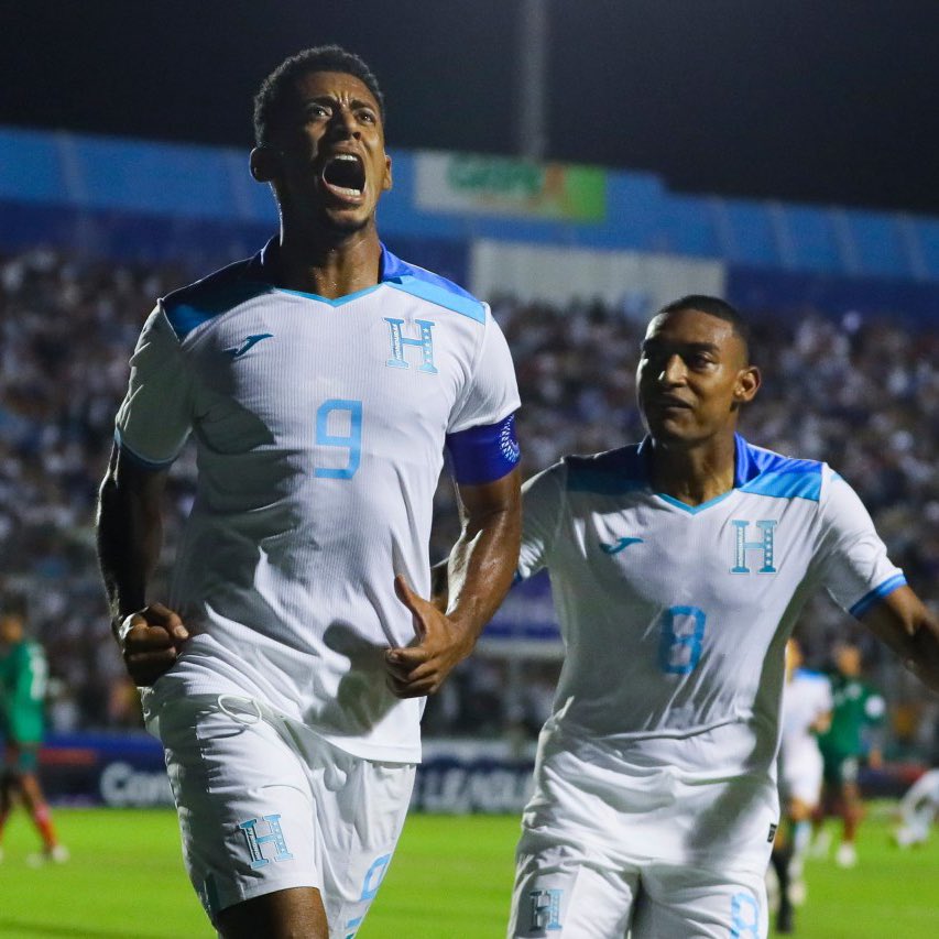 Honduras tendrá las bajas de Choco Lozano, Joseph Rosales, Denil Maldonado y Enrique Faccusé por sanción ante la selección nacional. 🇭🇳