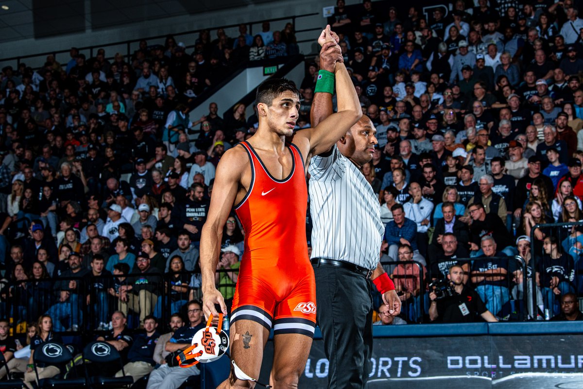 OSU Cowboy Wrestling tweet media