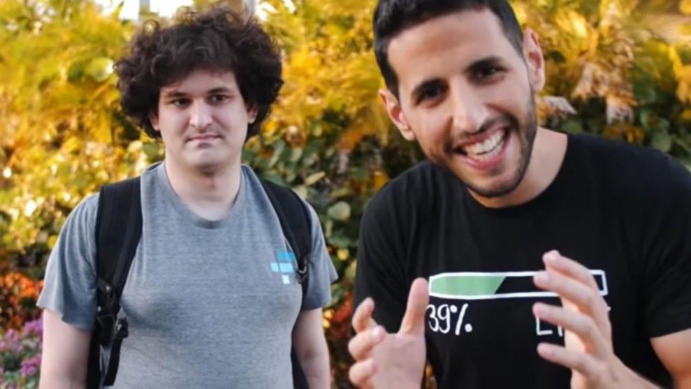 If this guy ever asks to interview you, you’re probably going to jail.