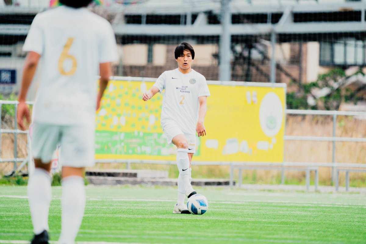 kamakura_sc's tweet photo. 退団選手のお知らせ①
田中陽輝選手(#2)が今シーズン限りで退団することとなりましたのでお知らせいたします。

#鎌倉インテル 
#clubwithoutborders https://t.co/L7ZaEp5sMN