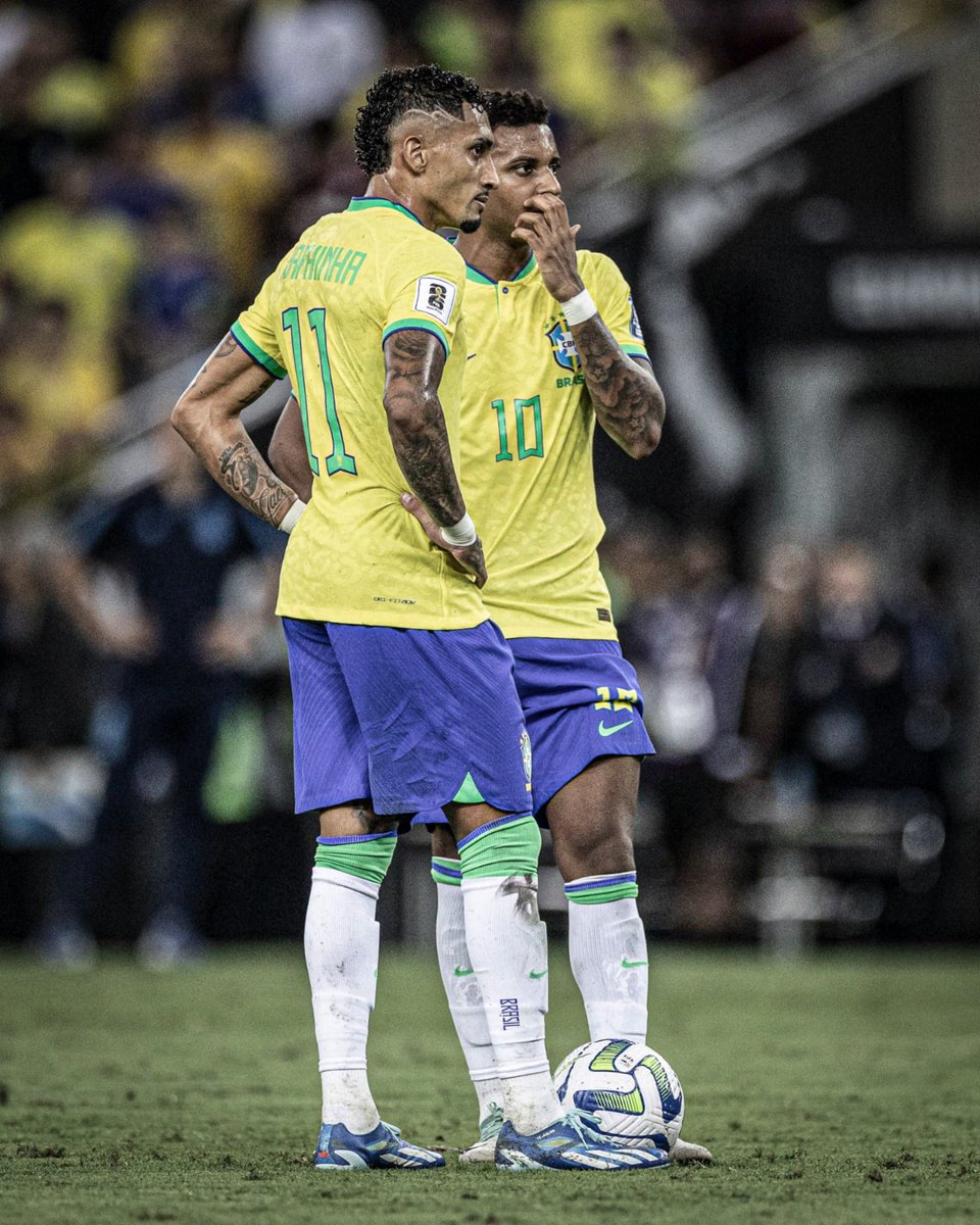 ESPNFC's tweet photo. Brazil lose their FIRST-EVER home World Cup qualifier.

They were 51-13-0 in home qualifiers 😳 https://t.co/Pqcg0blj6O