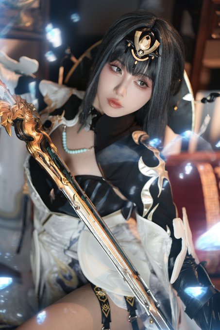 Twitterのコスプレ画像11