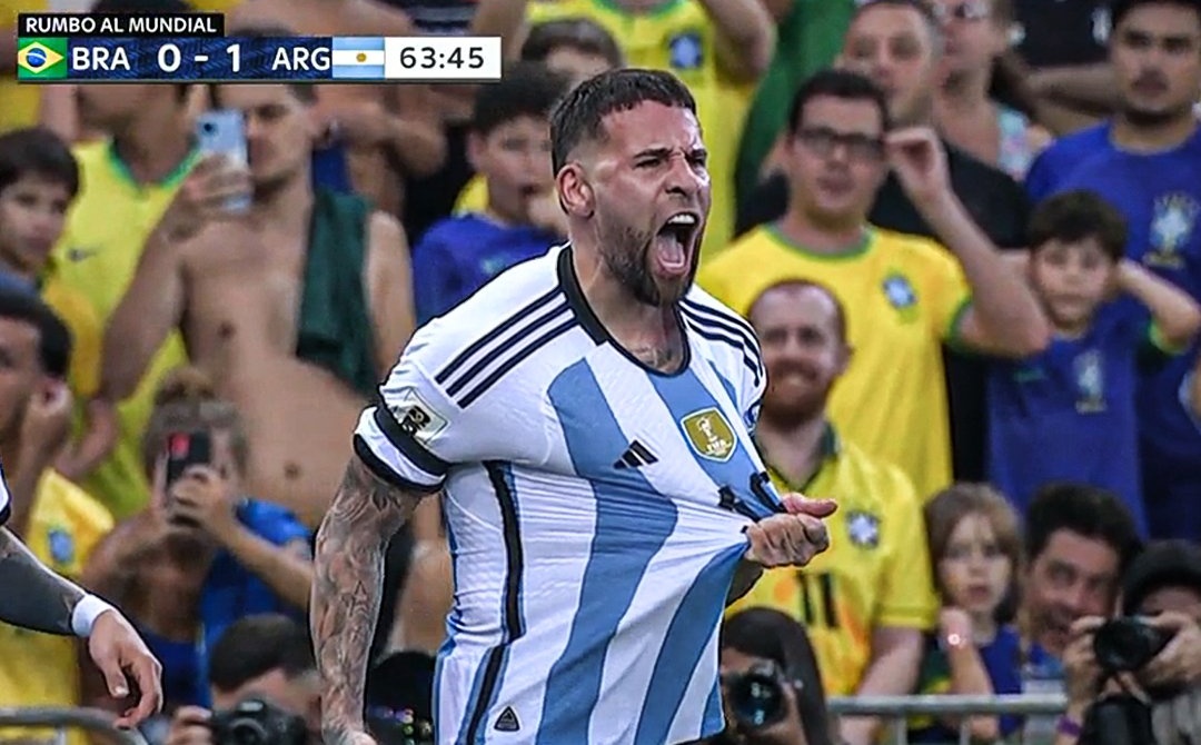 ARGENTINA CARAJO. ARGENTINA 🇦🇷