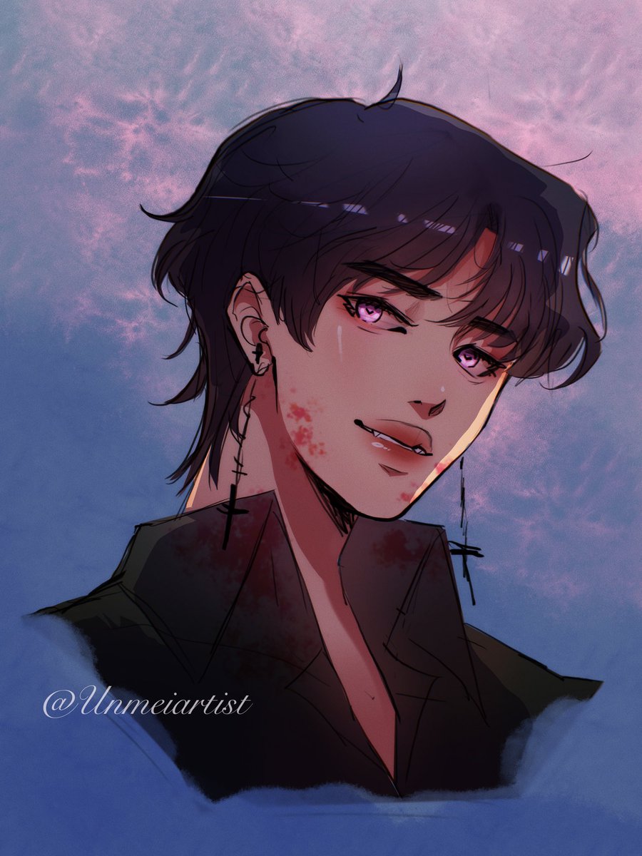 Vimin is back😈
| #vampirejimin #btsau |