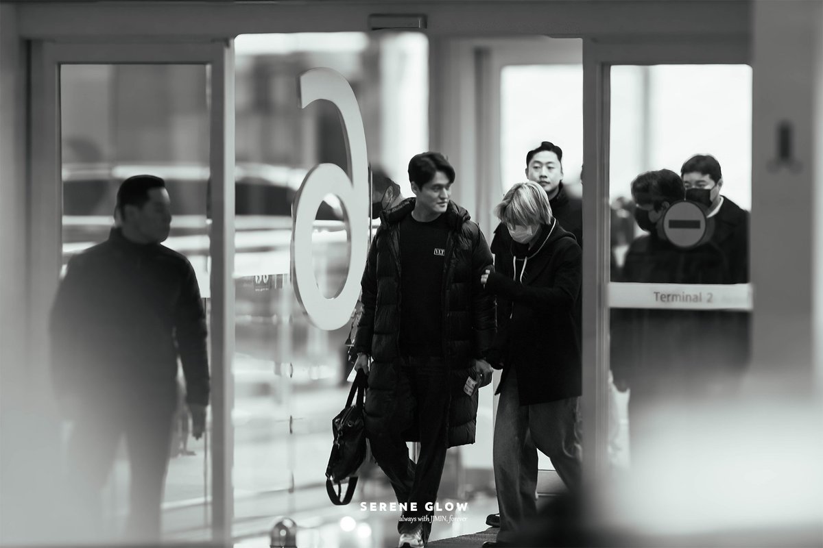 231116 ICN 지민 출국

#지민 #JIMIN #BTSJIMIN #Parkjimin
#ジミン <a href="/BTS_twt/">방탄소년단</a>