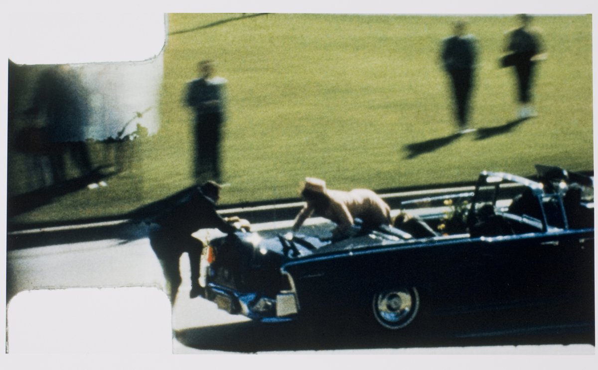 USAS_WW1's tweet image. #JFKassassination #JFK #JFKJr #JohnFKennedy: US President John F Kennedy's assassination was November 22, 1963 #OTD 62 years ago. America changed forever... Where were you that day?