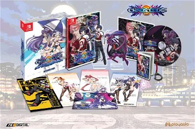 Chaos Code: New Sign of Catastrophe [Limited Edition] PLAY