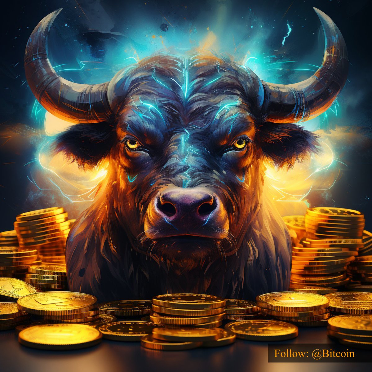 Bitcoin tweet media