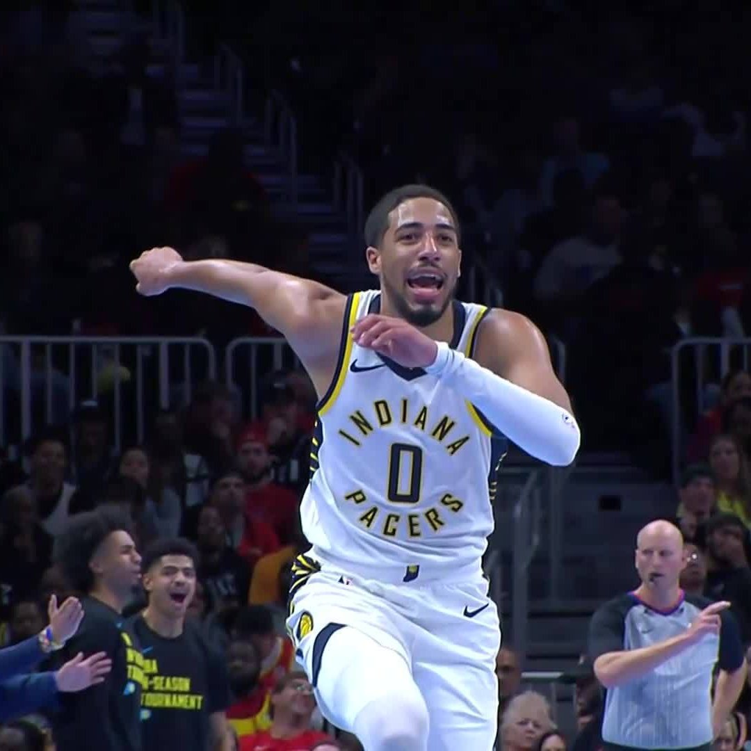 HALI WAS UNCONSCIOUS TONIGHT 🔥

37 PTS
16 AST
3 STL

26 PTS AND 7 THREE'S IN 3Q