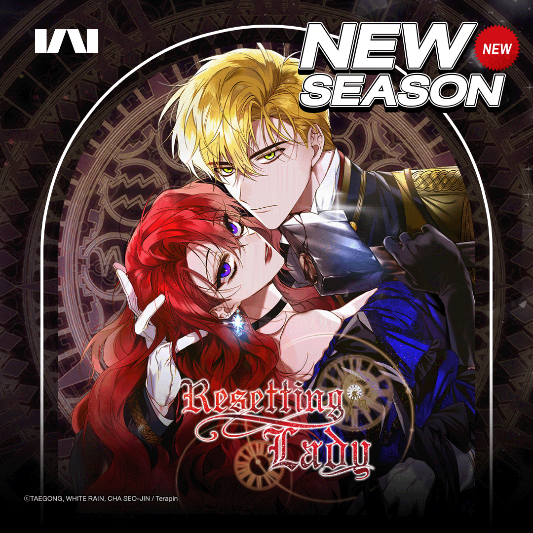 kakaowebtoon_th's tweet photo. ใครที่รออยู่ #ResettingLady ซีซัน 2 กลับมาแล้ว!!! 
📖 อ่านได้ที่ https://t.co/5q6Vmi5qb1
#kakaowebtoon #webtoon #เว็บตูน #อ่านการ์ตูน https://t.co/Yr2IfOEriv