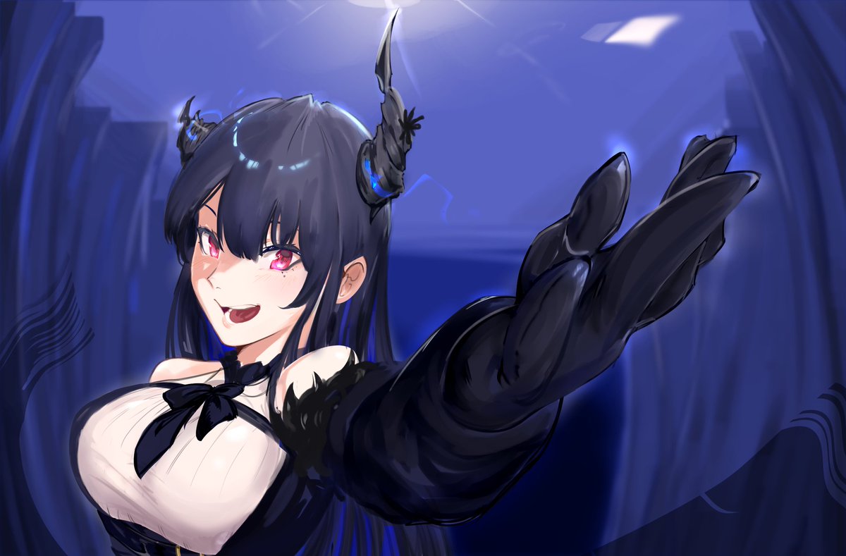 Happy Hatch dayy Rissaaaa!! 
#RissaHatchDay2023 #RavenCrafts