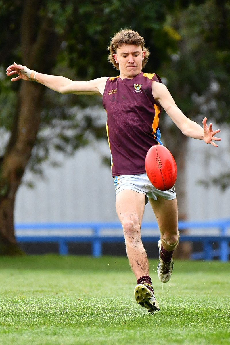 MarcellinSport's tweet photo. Congrats to Yr 12 boy Will on being drafted to @PAFC in yesterdays @AFL draft. Will joined us as a year seven student and represented the college in football, basketball and athletics. He captained the 1st XVIII in 2023 and was also Sport Capt and House Capt. #StriveForTheHighest https://t.co/H6btve6C7z