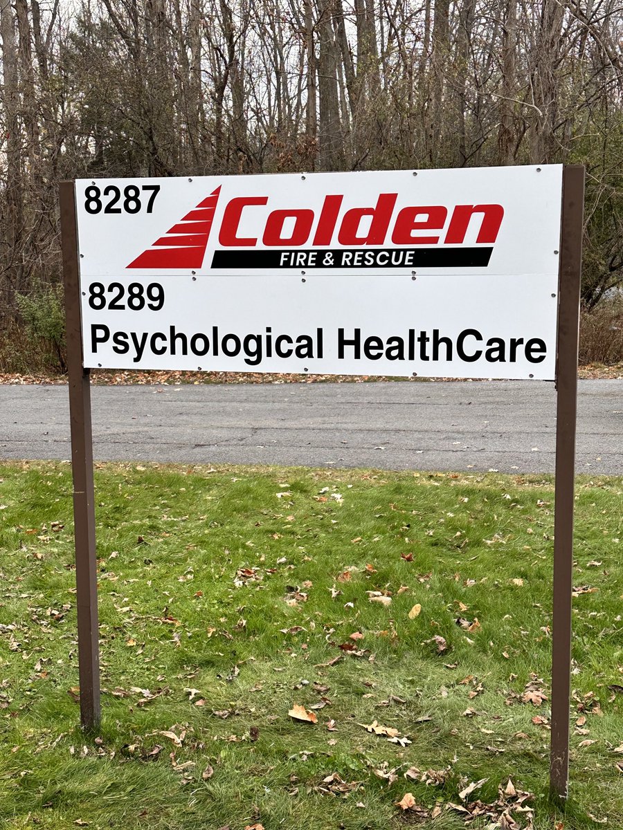 TonyPaone's tweet photo. I am pleased to announce that I have site plan approval for a new 10,000 sq-ft building in the Radisson business park for the tenant Colden Fire &amp; Rescue.  They are from the Buffalo, NY market.  

They are a great addition to the CNY market.  More news to come. https://t.co/ojweryJSlP