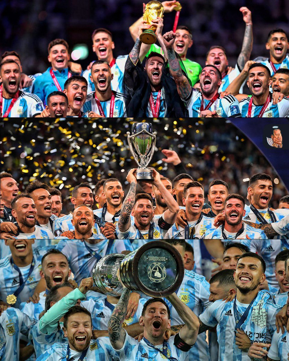 Desde Argentina les mandamos saludos 🇦🇷🥹