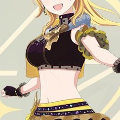 八宮めぐる 「でっっっっっかっっ」|YOU【補給艦の白兎】のイラスト