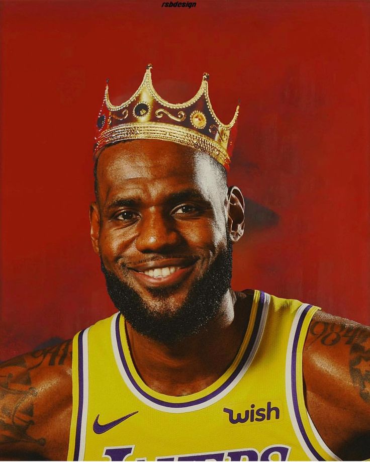 LEBRON JAMES!

O PRIMEIRO JOGADOR NA HISTÓRIA DA NBA COM 39.000 PONTOS NA CARREIRA!

VIDA LONGA AO REI 👑