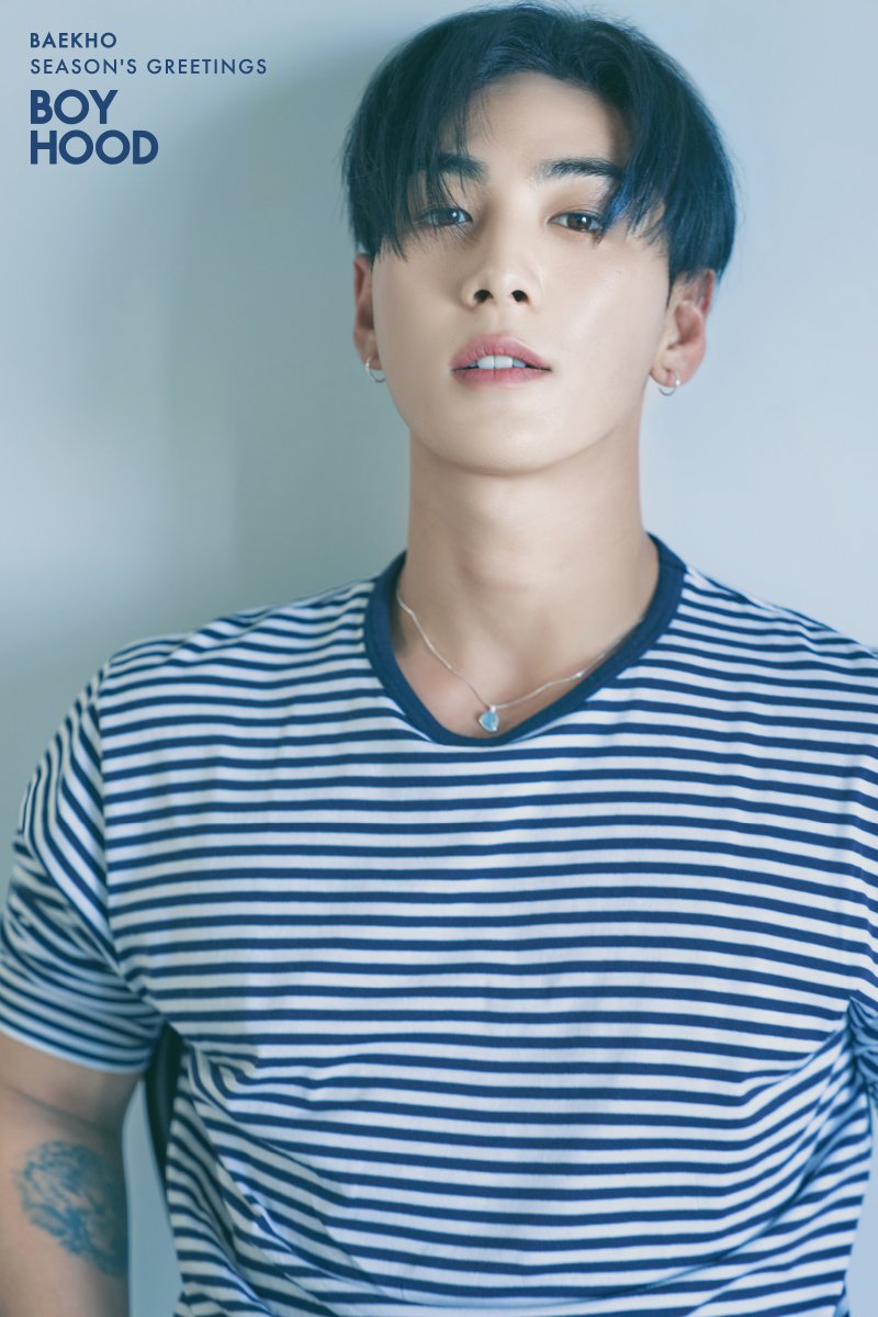 백호(BAEKHO) tweet media