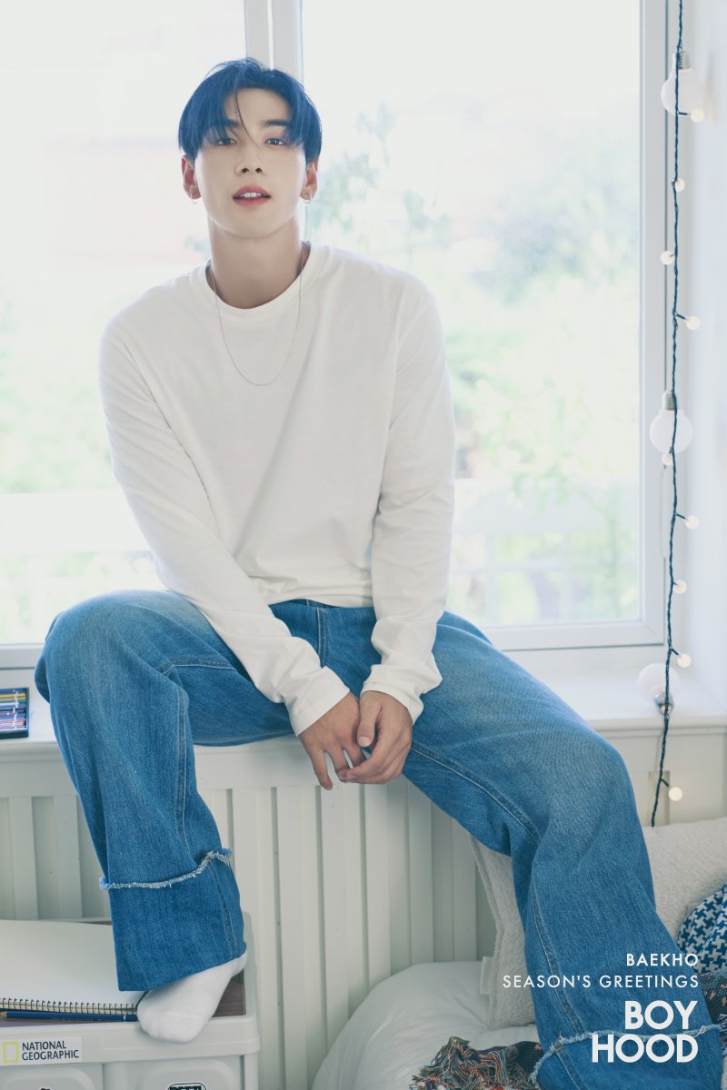 백호(BAEKHO) tweet media
