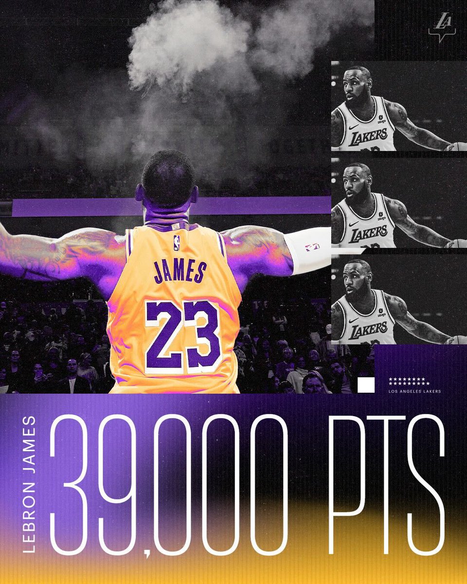 Lakers's tweet photo. King things 👑 https://t.co/1gv6sz2VuI