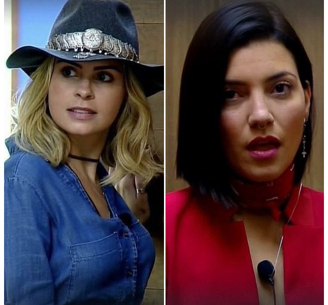 Reenan_Mello's tweet photo. Aos poucos, elas vão sendo inocentadas!  #RoçaAfazenda #AFazenda https://t.co/p69Vx2CQwc