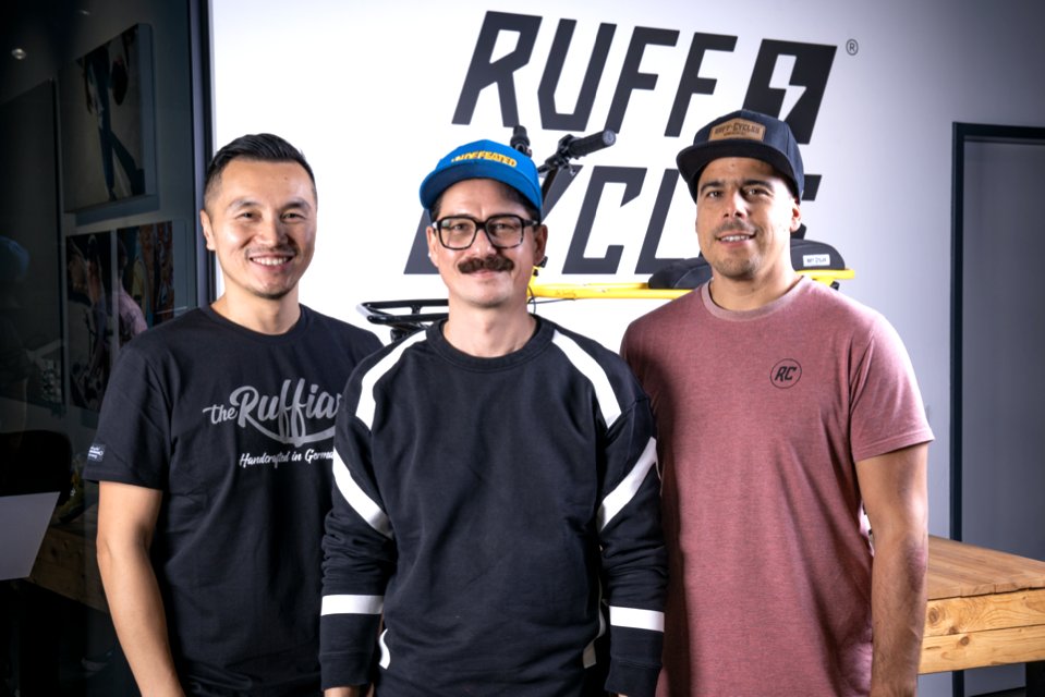 ebikesinternatl's tweet photo. Ruff Cycles Welcomes Martin Schmitter as New Head of Product to Oversee Development #ebikes #ruffcycles https://t.co/zHUAC5wfaV https://t.co/h0m8wSJQHl