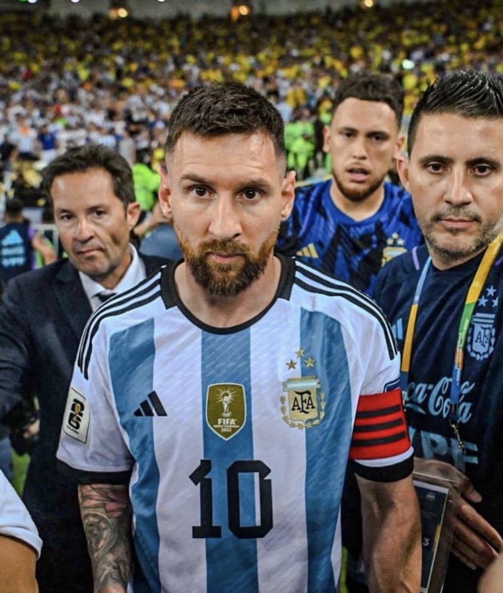 Team Leo Messi tweet media
