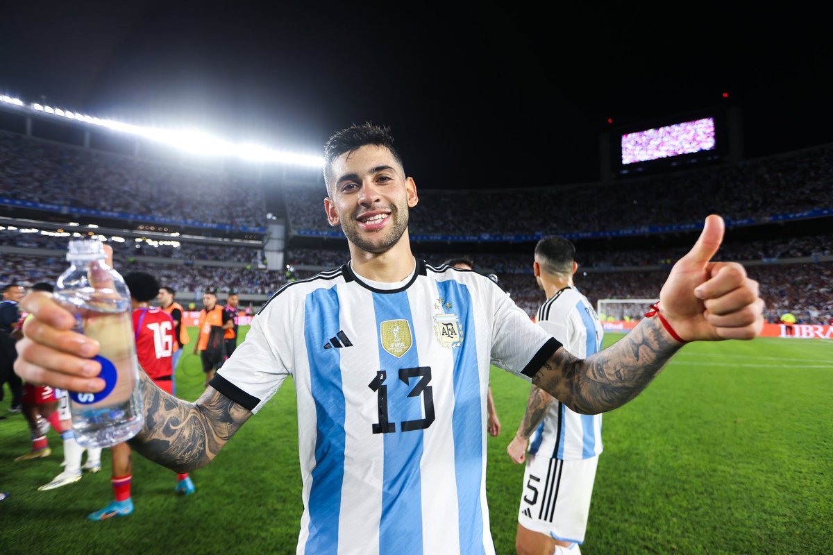 karma is the guy con la 13